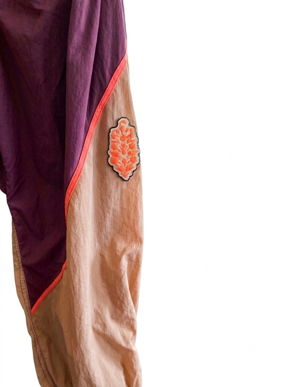 NWT SOLD OUT FP Movement Freeflow Pants (Deep Mulberry Combo) - Picture 4 of 6
